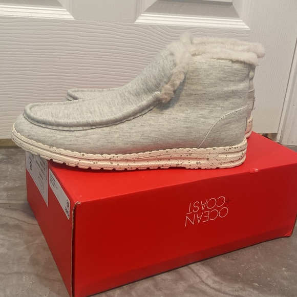 NWT Ocean & Coast Ta Ta Booties - Picture 2 of 6